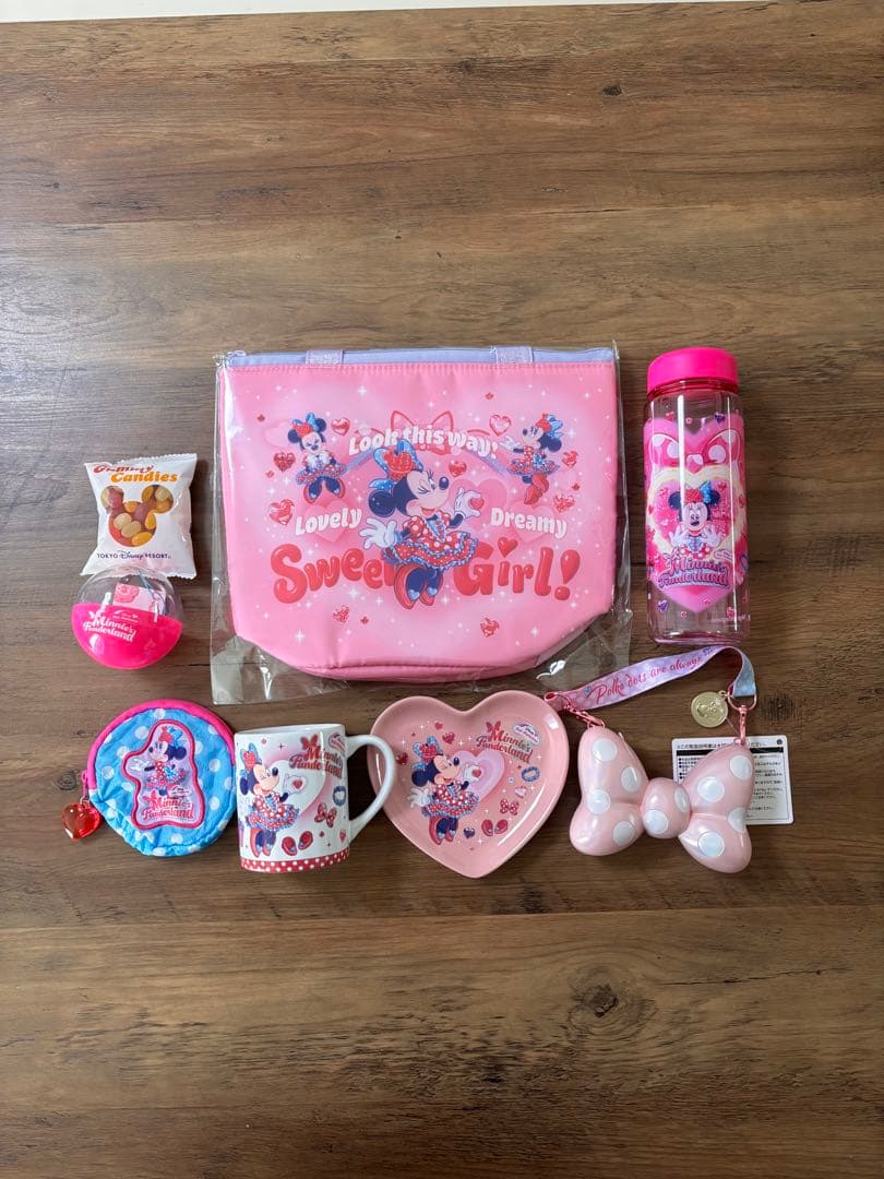 ミニパル　2026 パルパルーザ　スーベニア　ドリンクボトル　ファンダーミニー