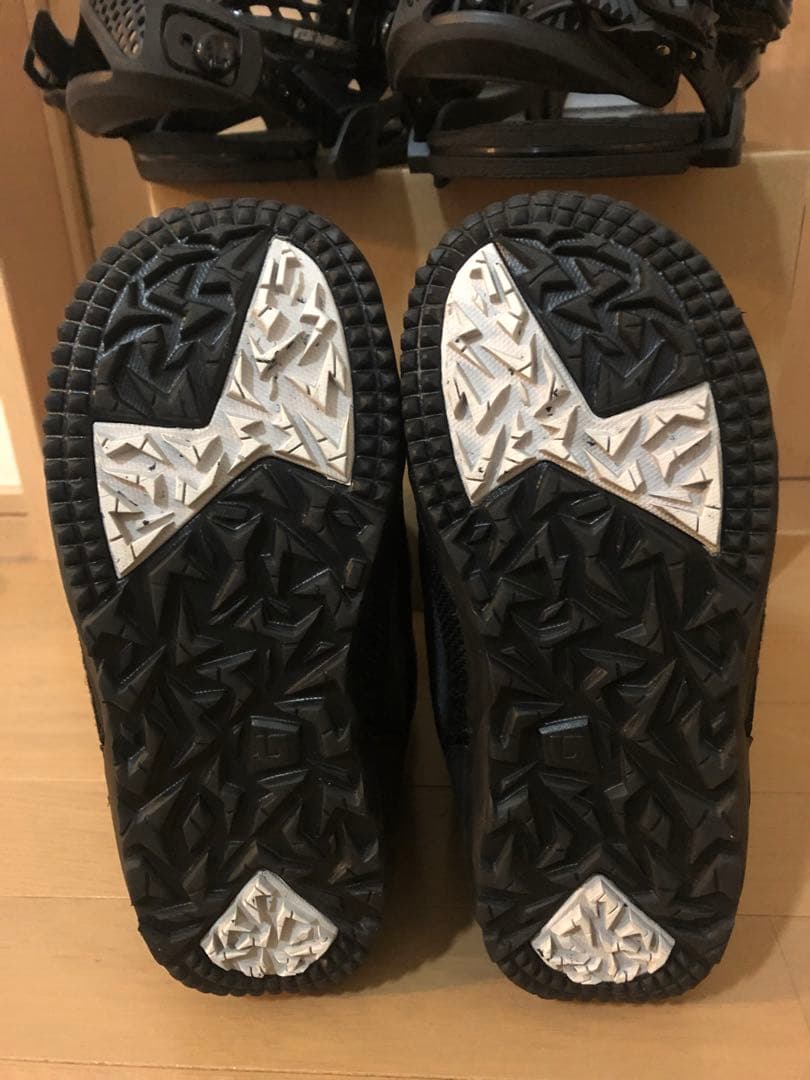 asahidake　バートンブーツ