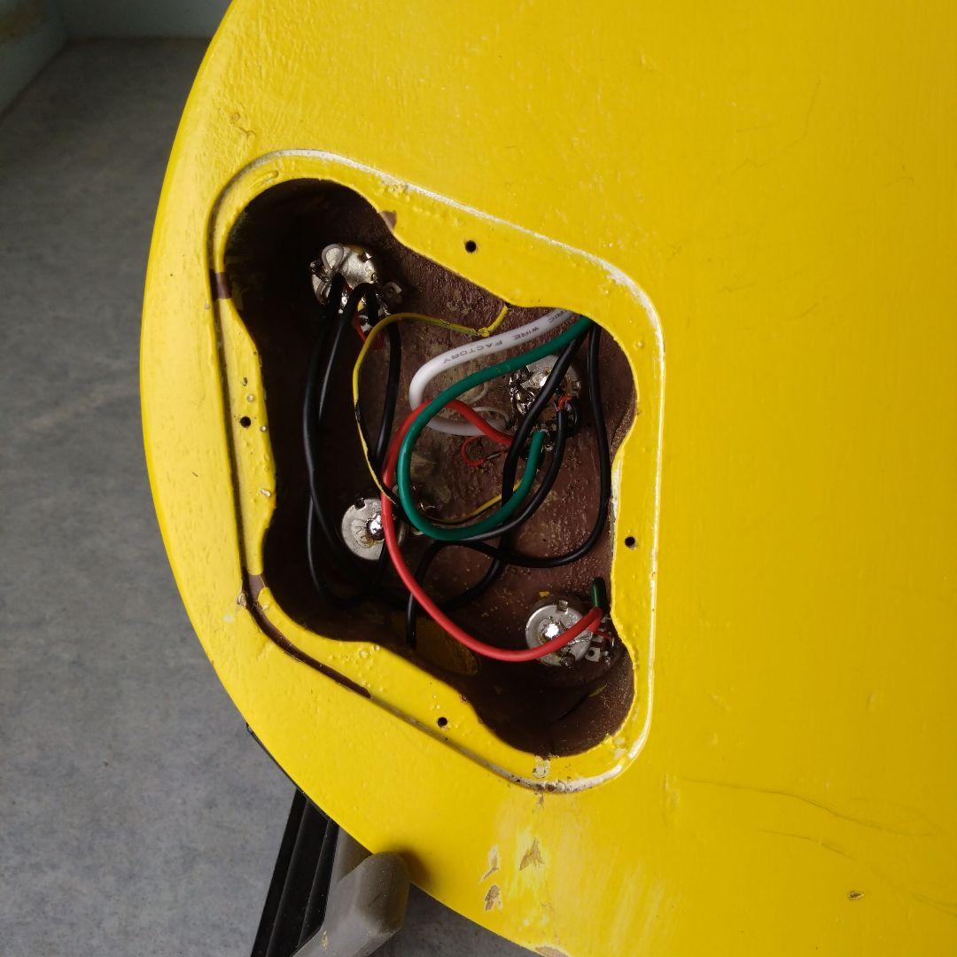 Tokai レスポールスペシャルLSS58-YW