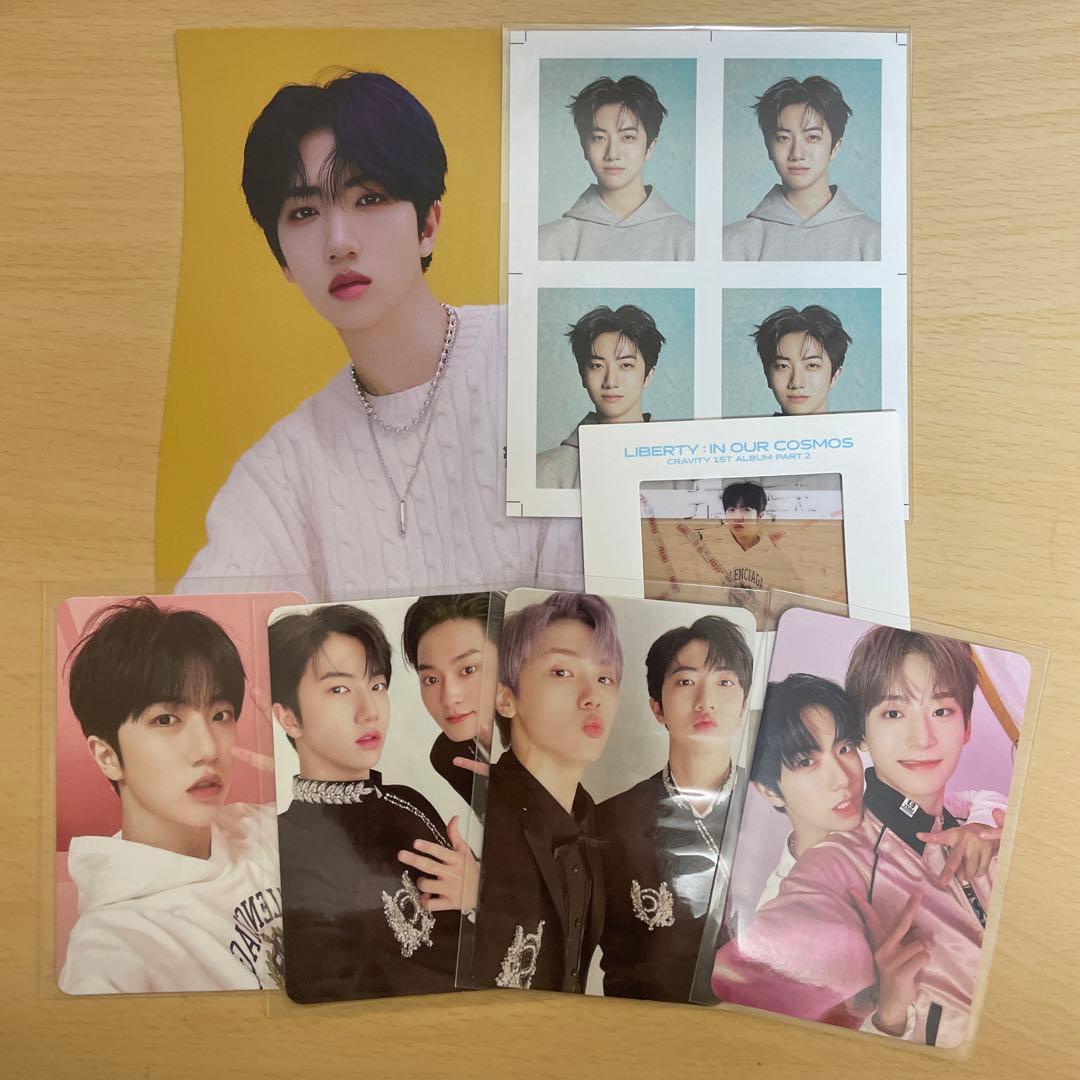 CRAVITY ウォンジン - メルカリ