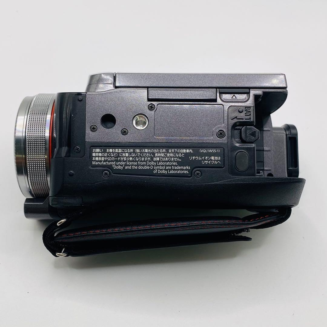 【動作確認済み】 Panasonic HDC-TM350ビデオカメラ