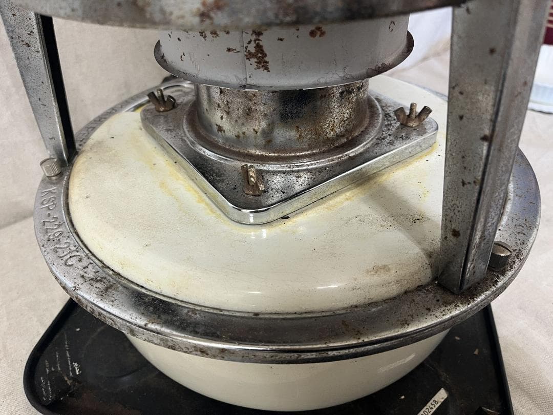 中古現状！【フジカ】 ハイペット 高い暖房能力 動作OK - メルカリ