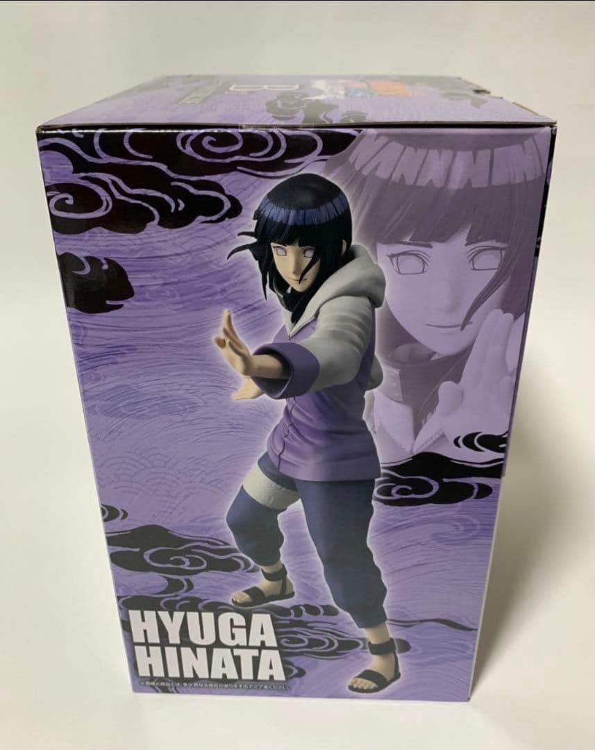 一番くじ ナルト（naruto) 疾風伝 B賞日向ヒナタ フィギュア - メルカリ