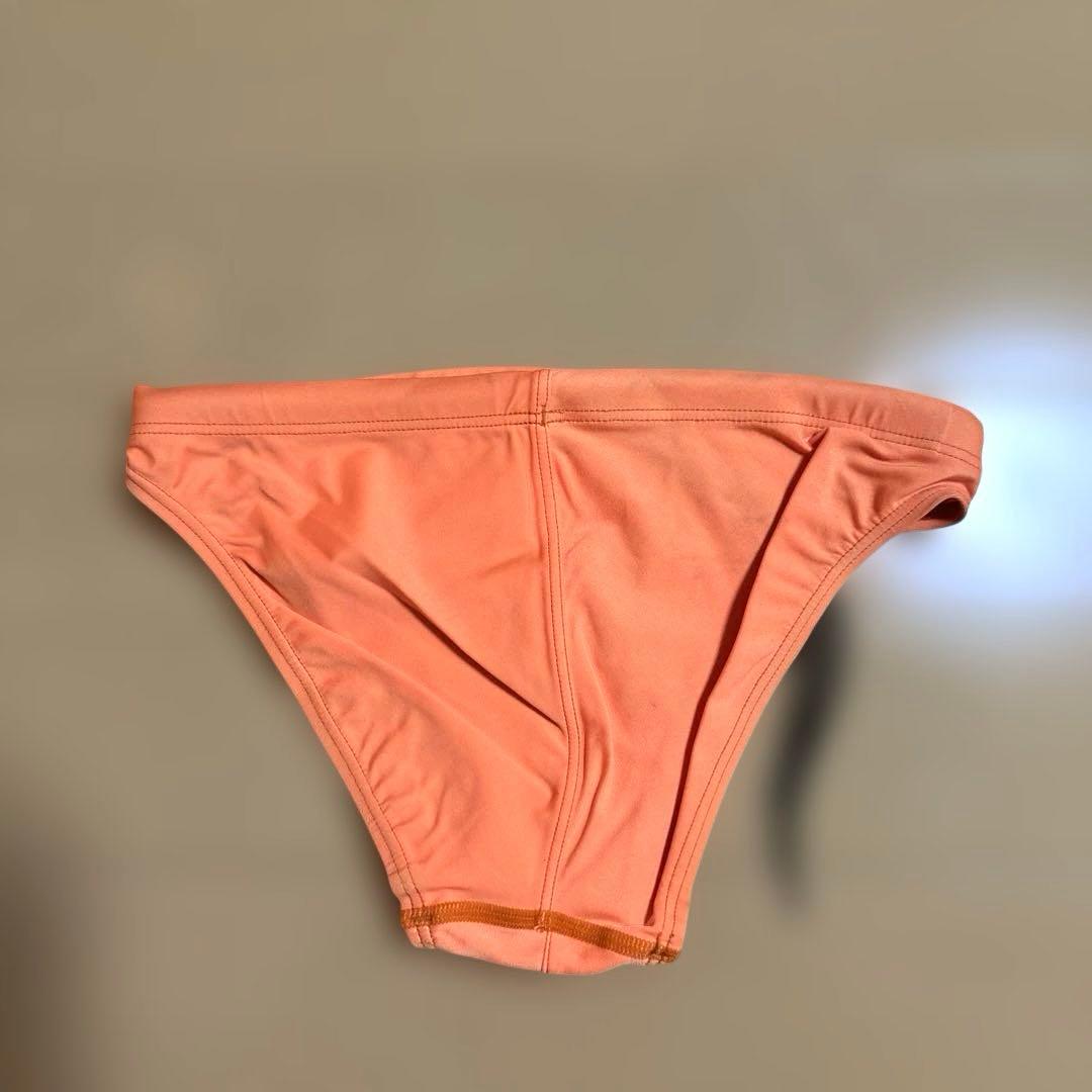 美品 asics ハイドロCD ブーメラン 競泳水着 競パン 廃盤 激レア