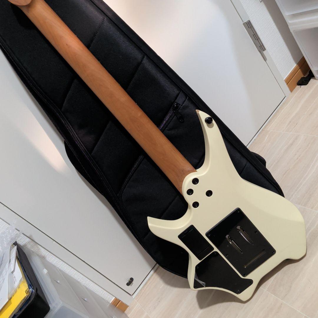 ギター HEX Guitars N500