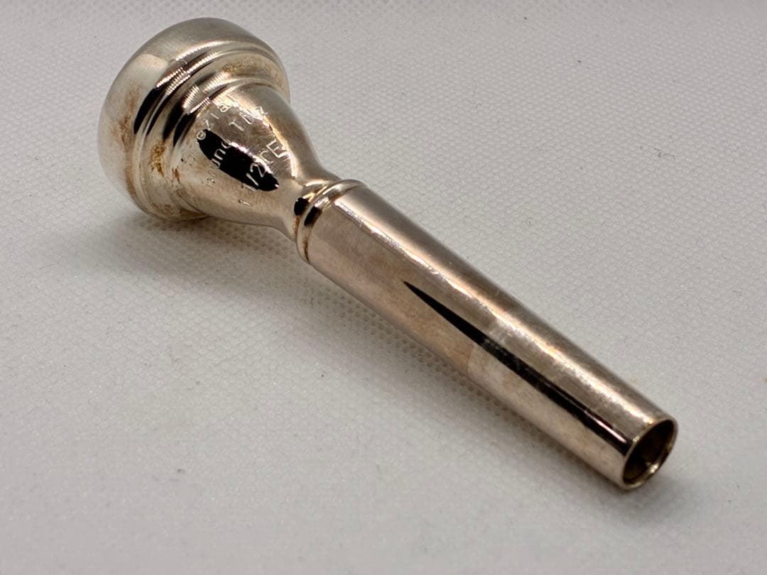 トランペットマウスピース B.Tilz 1-1/2CE Spezial