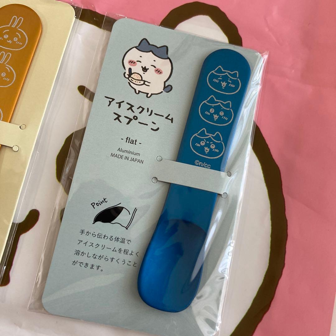 ちいかわ アイスクリームスプーン - メルカリ