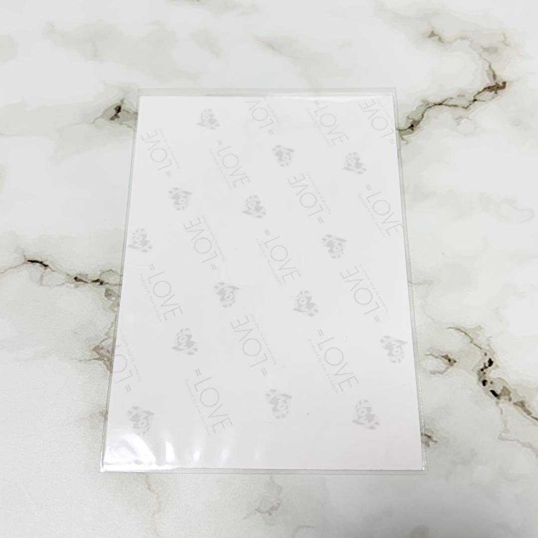 佐々木舞香 トリガー 直筆