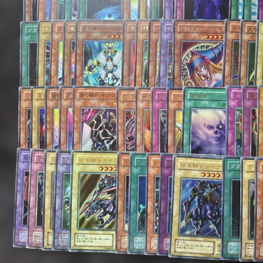 a*s様 遊戯王　2期　スーパーレア以上　100枚まとめ売り