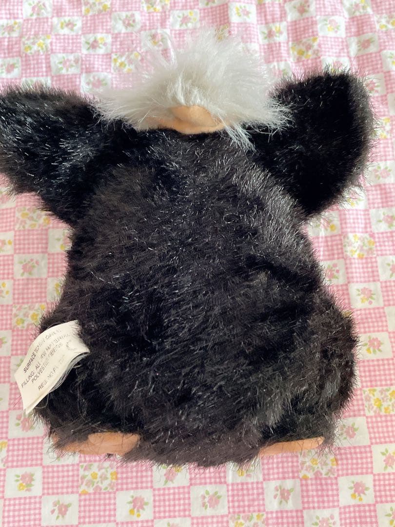 ファービー2 パンダ　スペイン語