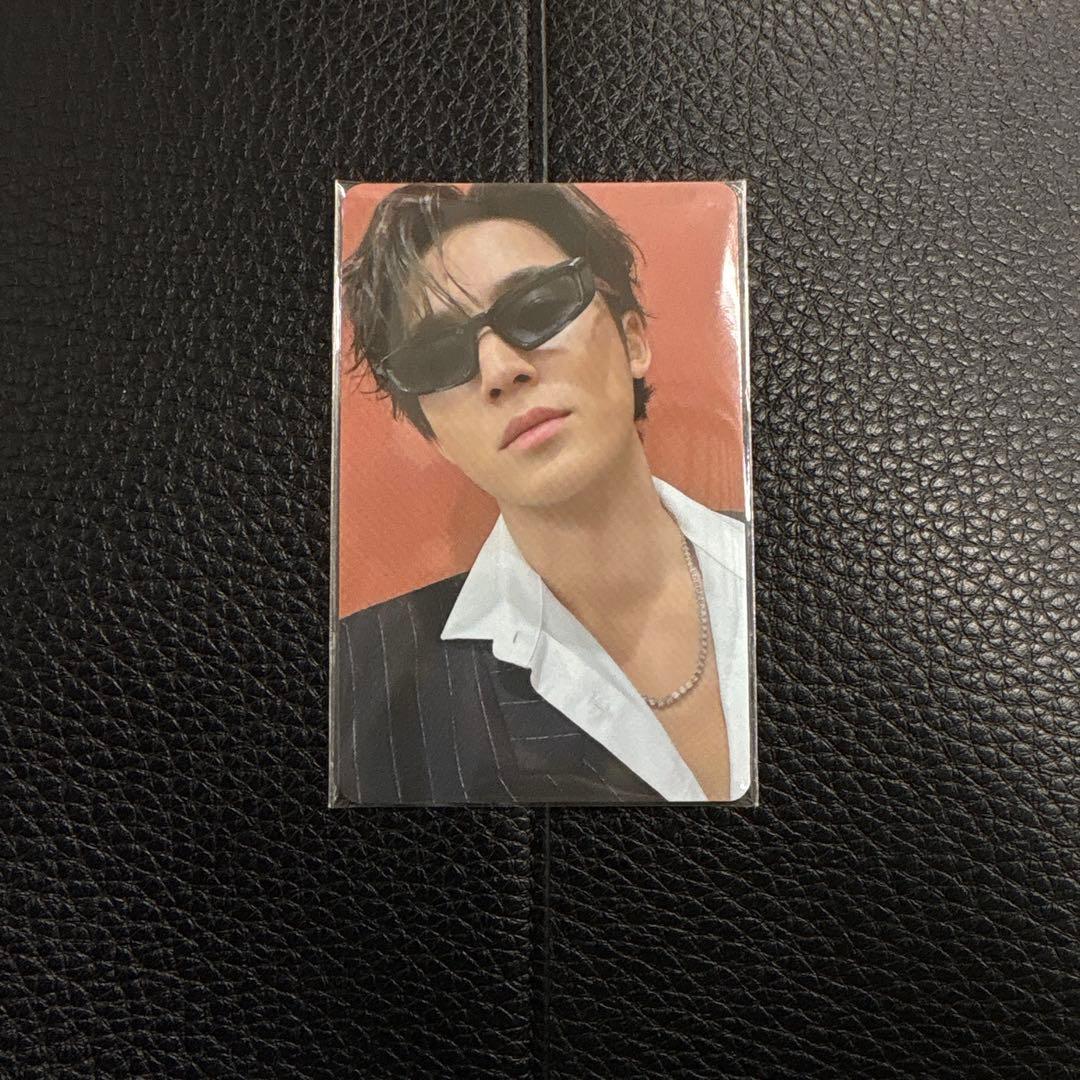 SEVENTEEN】ミンギュ CxM DOUBLE UP 会場限定 ギュチョル - メルカリ