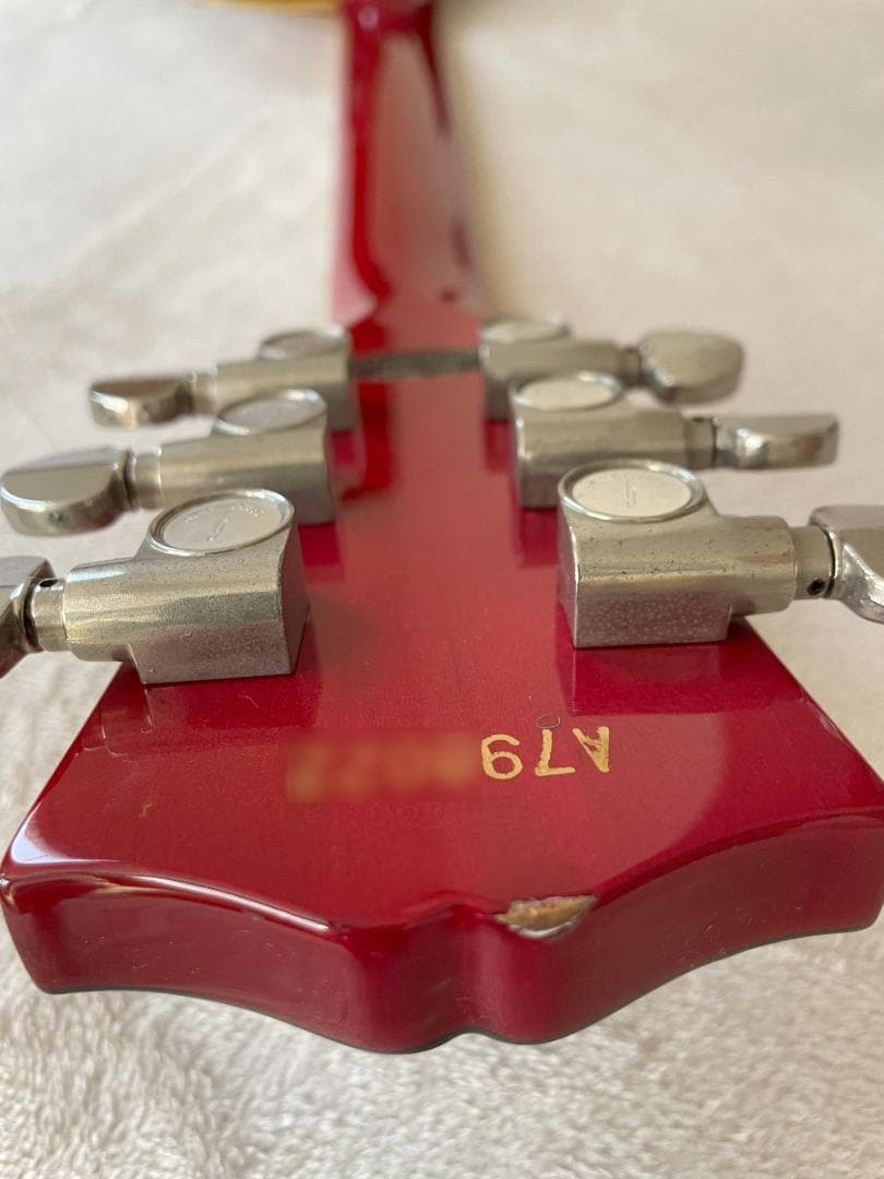 GRECO EG900 1979年製 DIMARZIO PAF搭載 超美品 - メルカリ