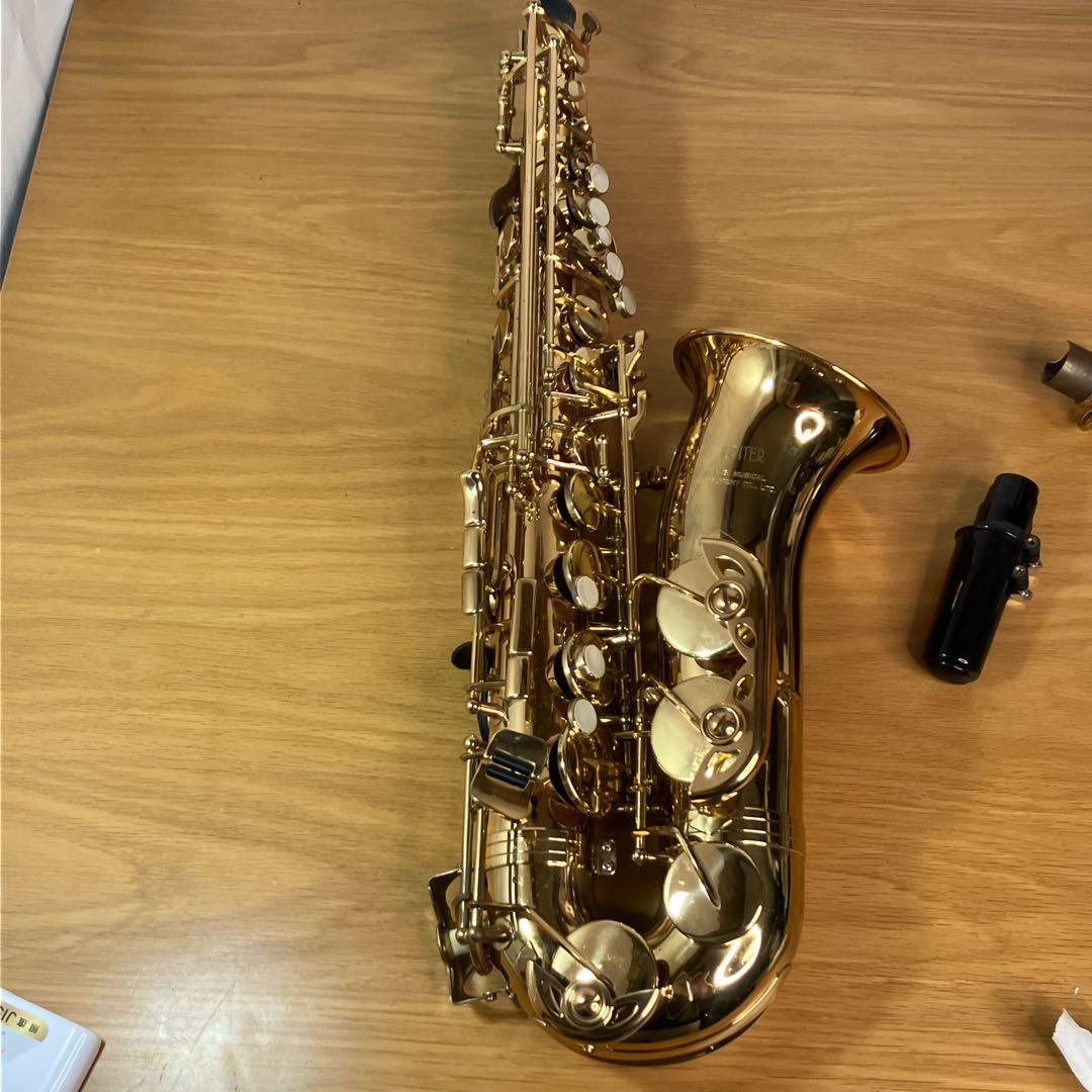 JUPITER ジュピター SAS-767 アルトサックス ビンテージ 現状品