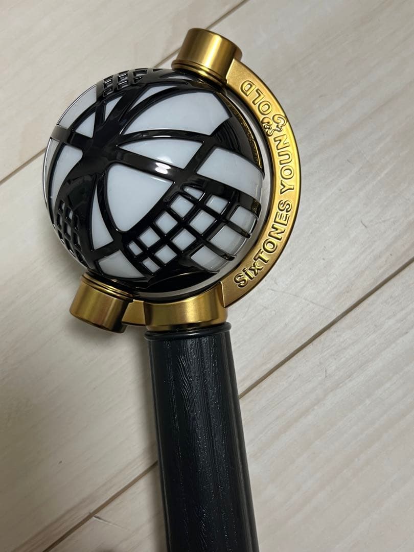 SixTONES 松村北斗 うちわ5枚とペンライト3本セット