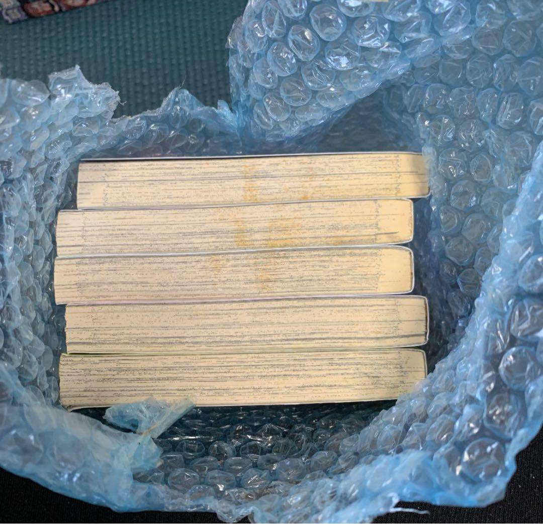 は*有様 ワンピース　英語版　漫画　one piece 42冊+1冊