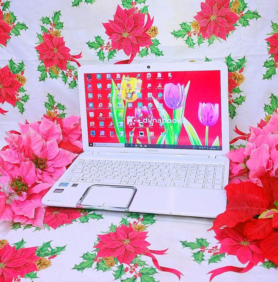 新型Win11搭載♥SSD256G♥3世代Corei7♥オフィス♥美品♥動画