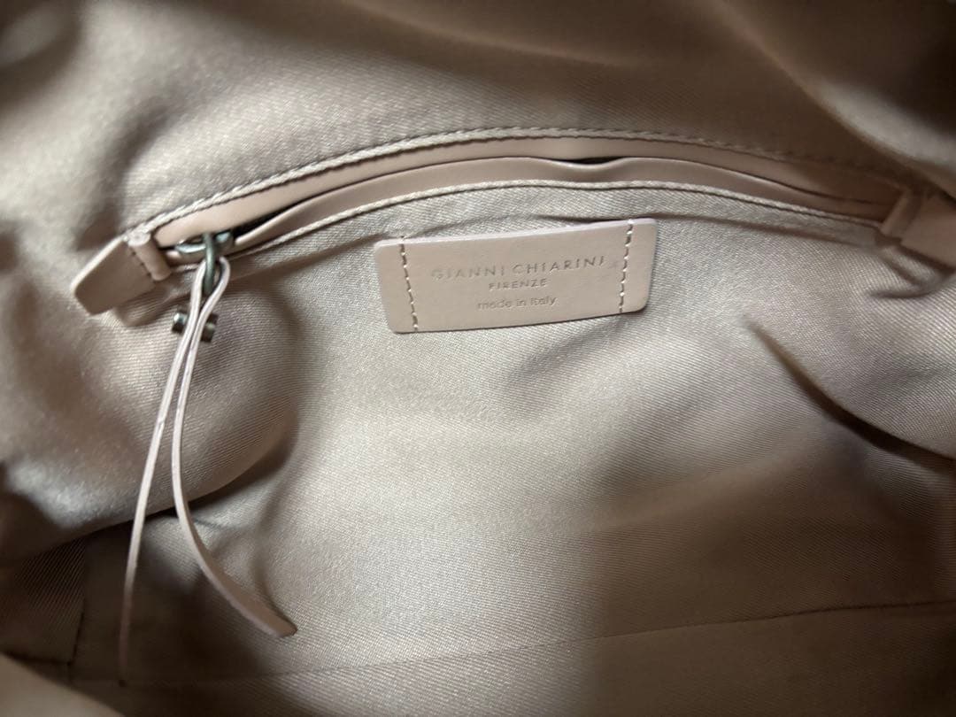 GIANNI CHIARINI ALIFA アリファ Мサイズ　MARBLE