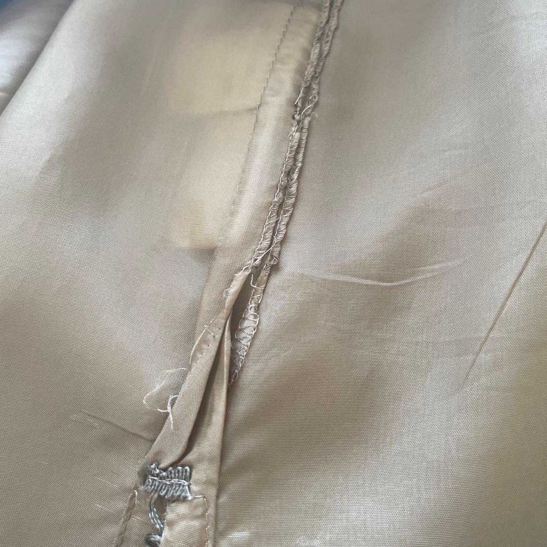 17号 BURBERRY ヴィンテージ 花柄 スカート 稀少サイズ バーバリー