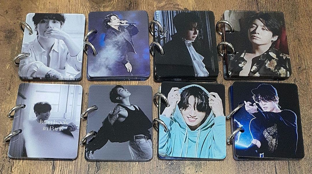 bts ジョングク フォトアルバム等 おまとめ - メルカリ