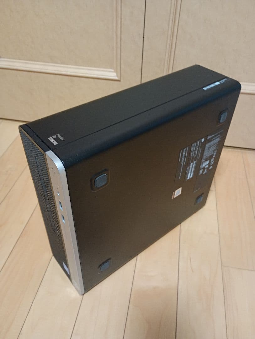 HP400G6正規Windows11/9世代CPUメモリ8G/NVMe256GB