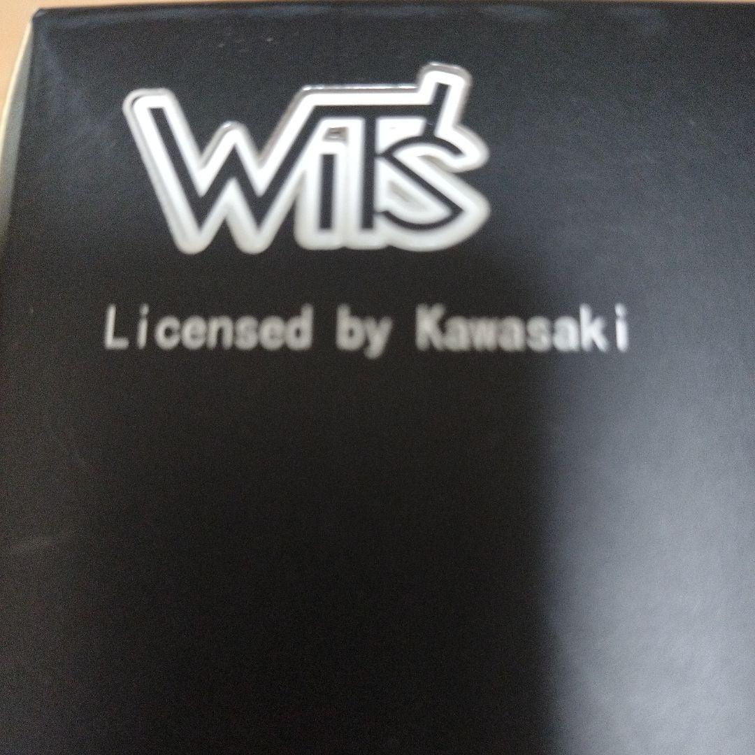 Kawasaki Ninja 1/12スケールモデル