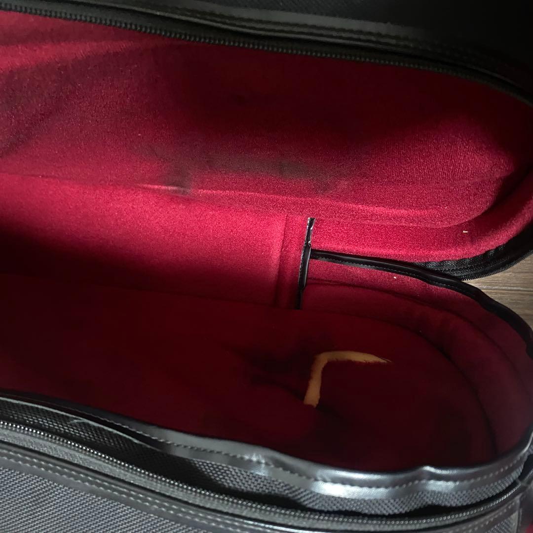 【訳あり】Sハヤシ FJ ユーフォニアム ソフトケース リュック3WAY