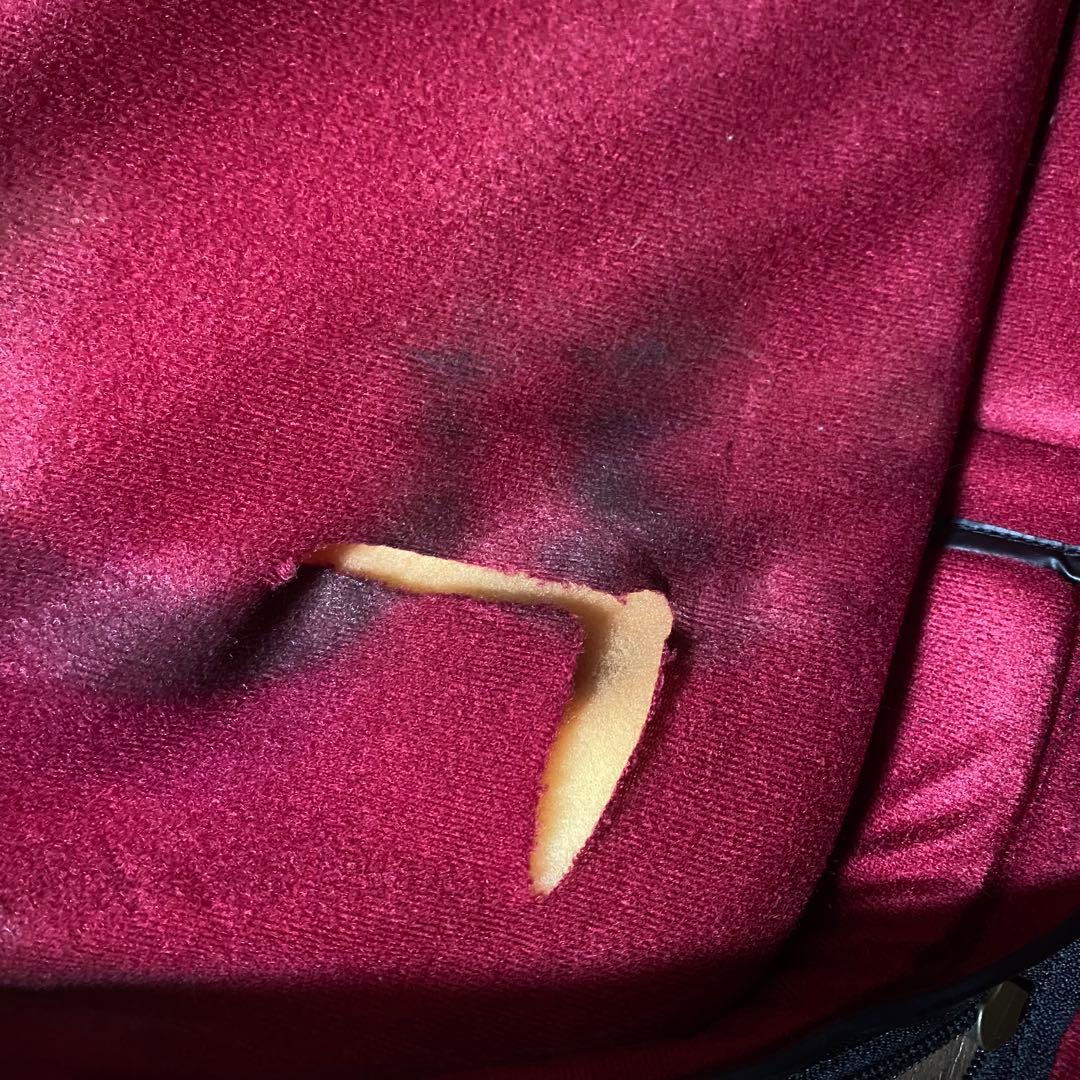 【訳あり】Sハヤシ FJ ユーフォニアム ソフトケース リュック3WAY