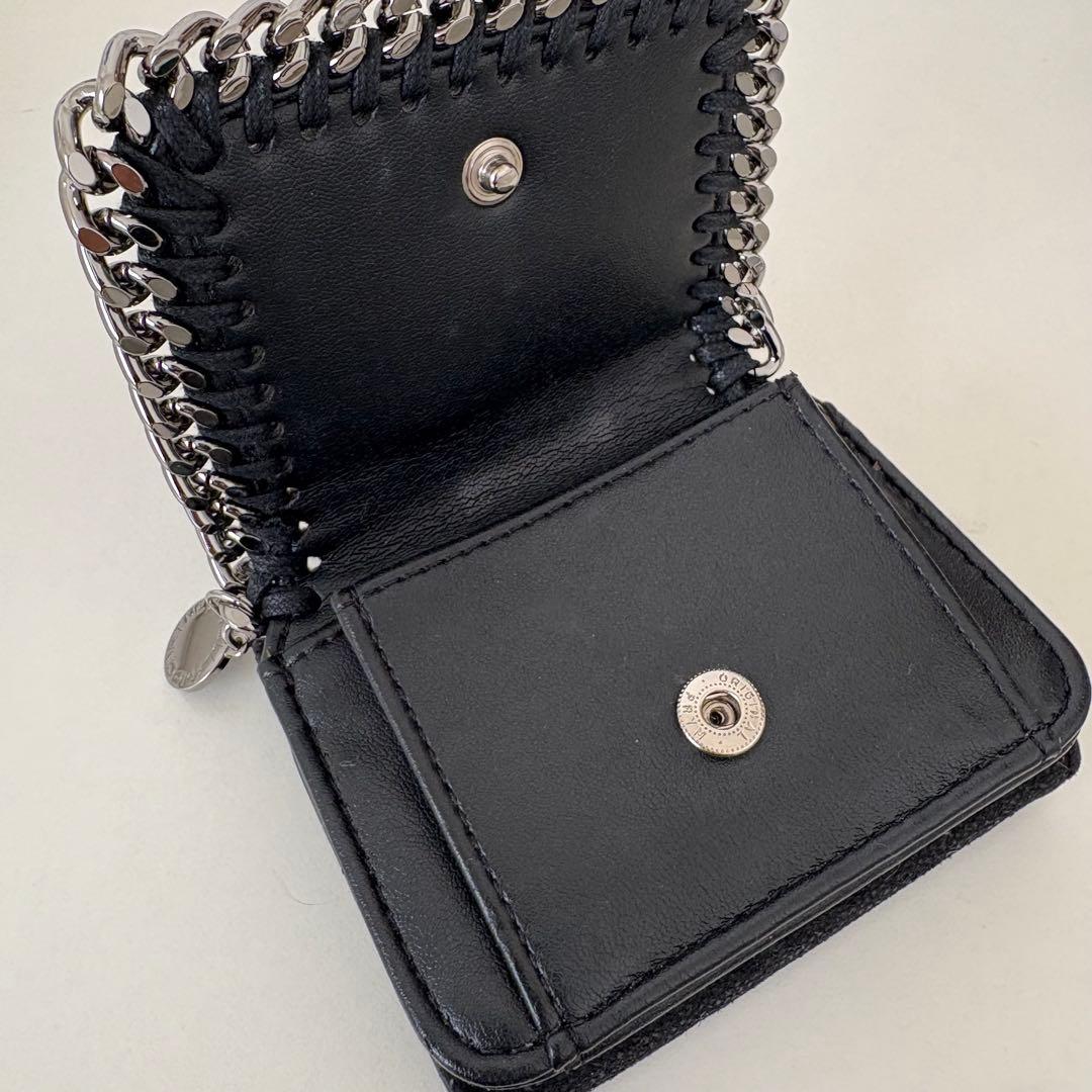 ファラベラ ミニ財布 美品