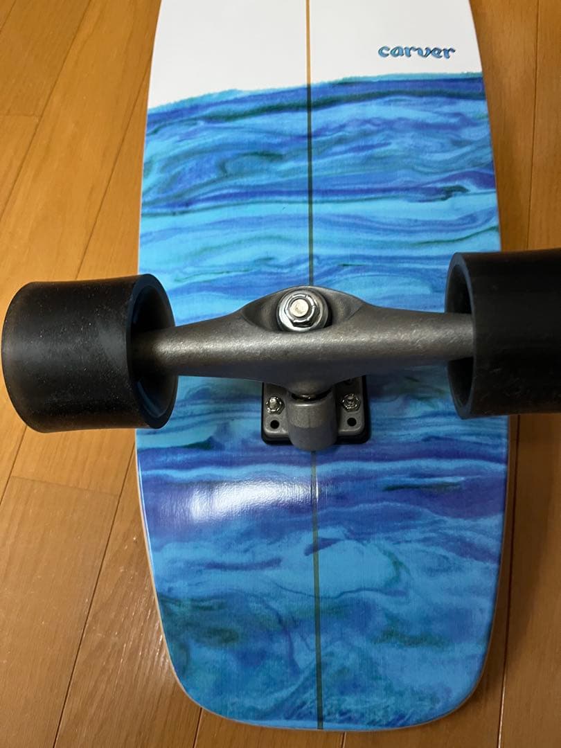 カーバー スケボー CARVER Resin CX4