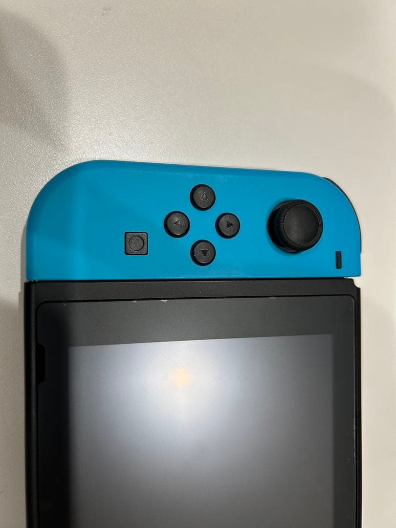 Nintendo Switch 本体 青/赤　(通常モデル)