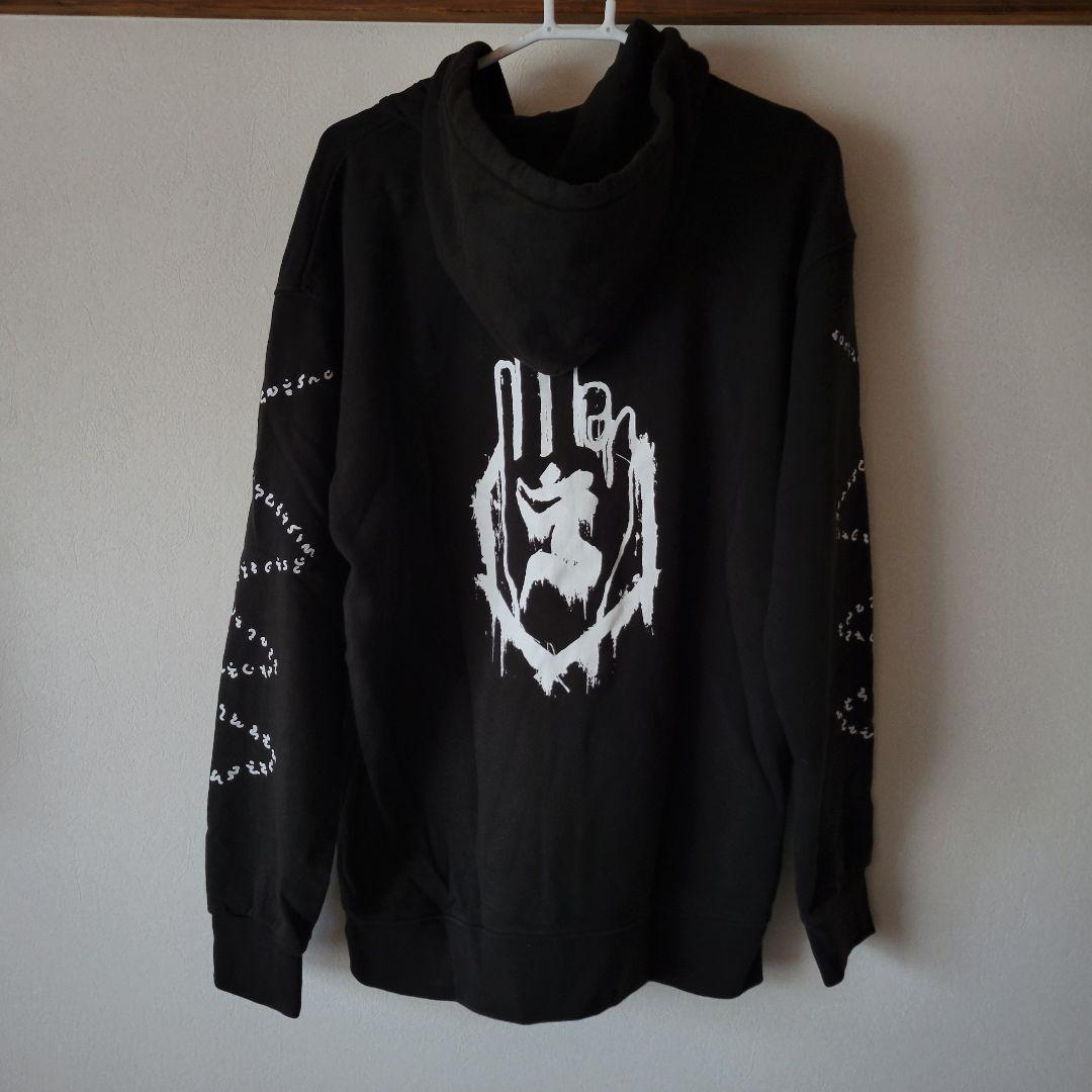 真天地開闢集団ジグザグ 参拝装束 ジップアップパーカー