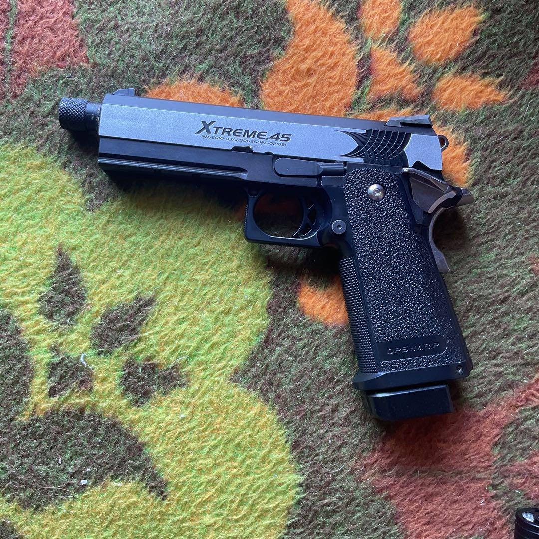 マルイXTREME.（トレーサーは付きません）カスタム多数コンペつき