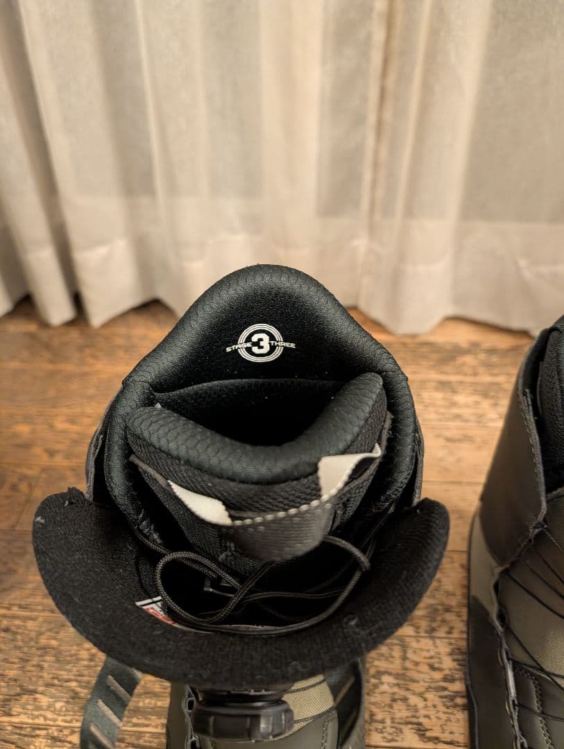 【美品 最新モデル】DEELUXE ID DUAL BOA - 25.5cm