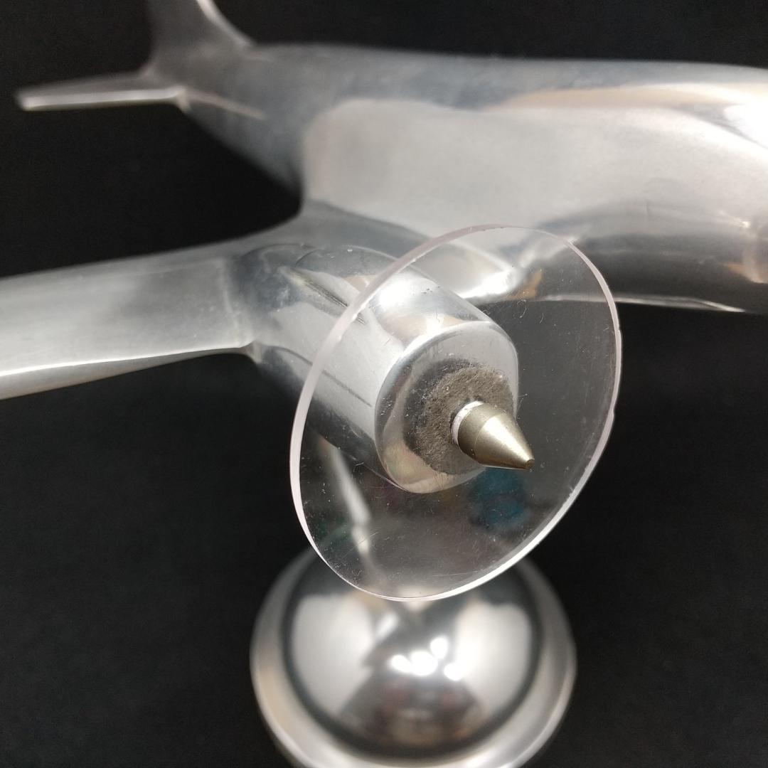 ダグラス DC-3 航空機 模型 金属製