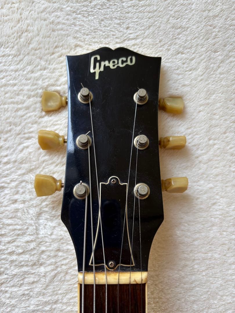 Greco SG SS-85S P-90 3PUミントコレクション - メルカリ