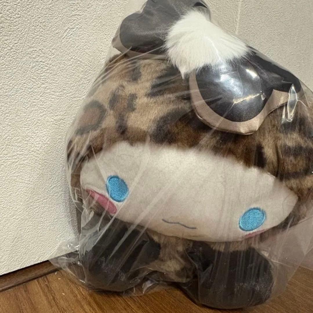 ギャルらび　BIGぬいぐるみ5点　大きな毛布　新品タグ付き　フリュー