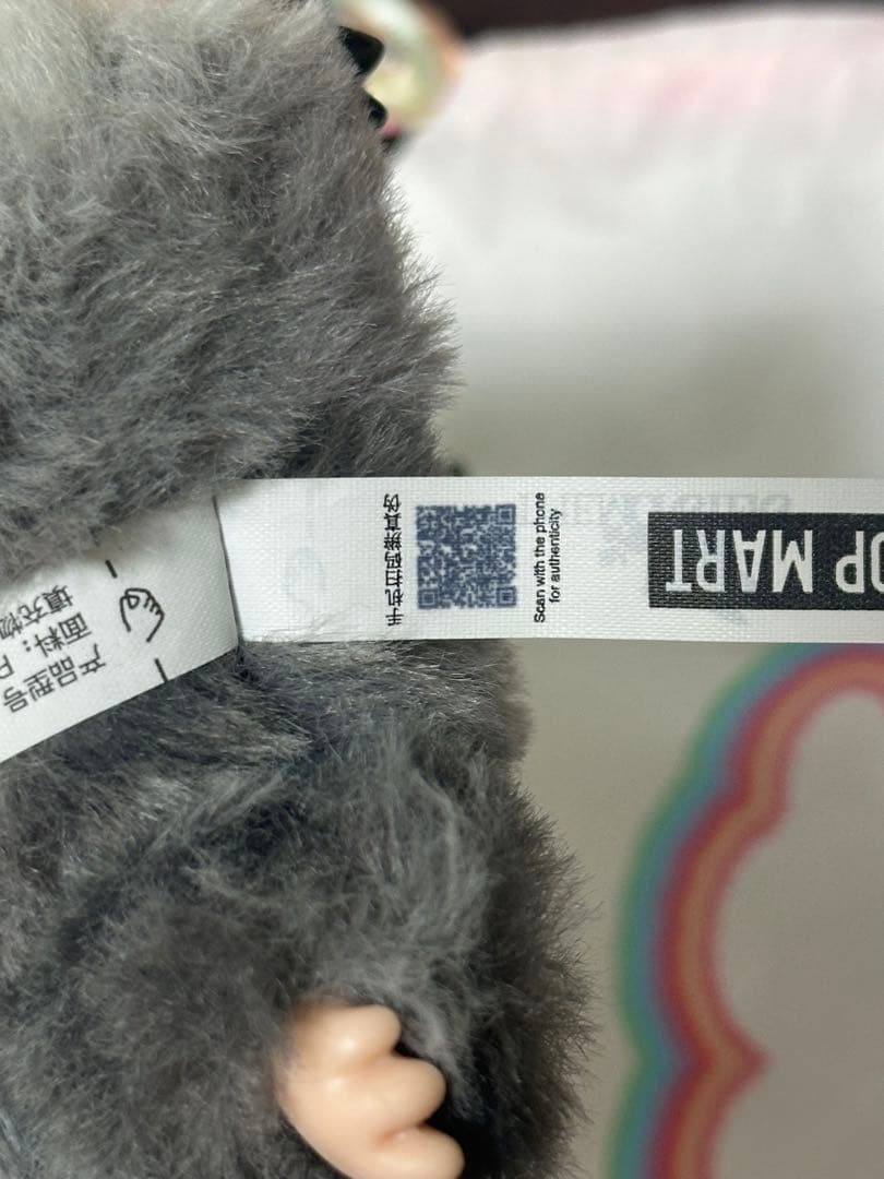 アイドル LABUBU secret