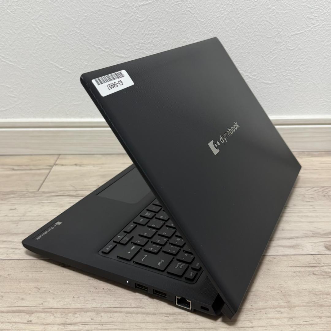 ハイスペック♫ レッツノート 10世代 i5 メモリ16GB 256GB WPS