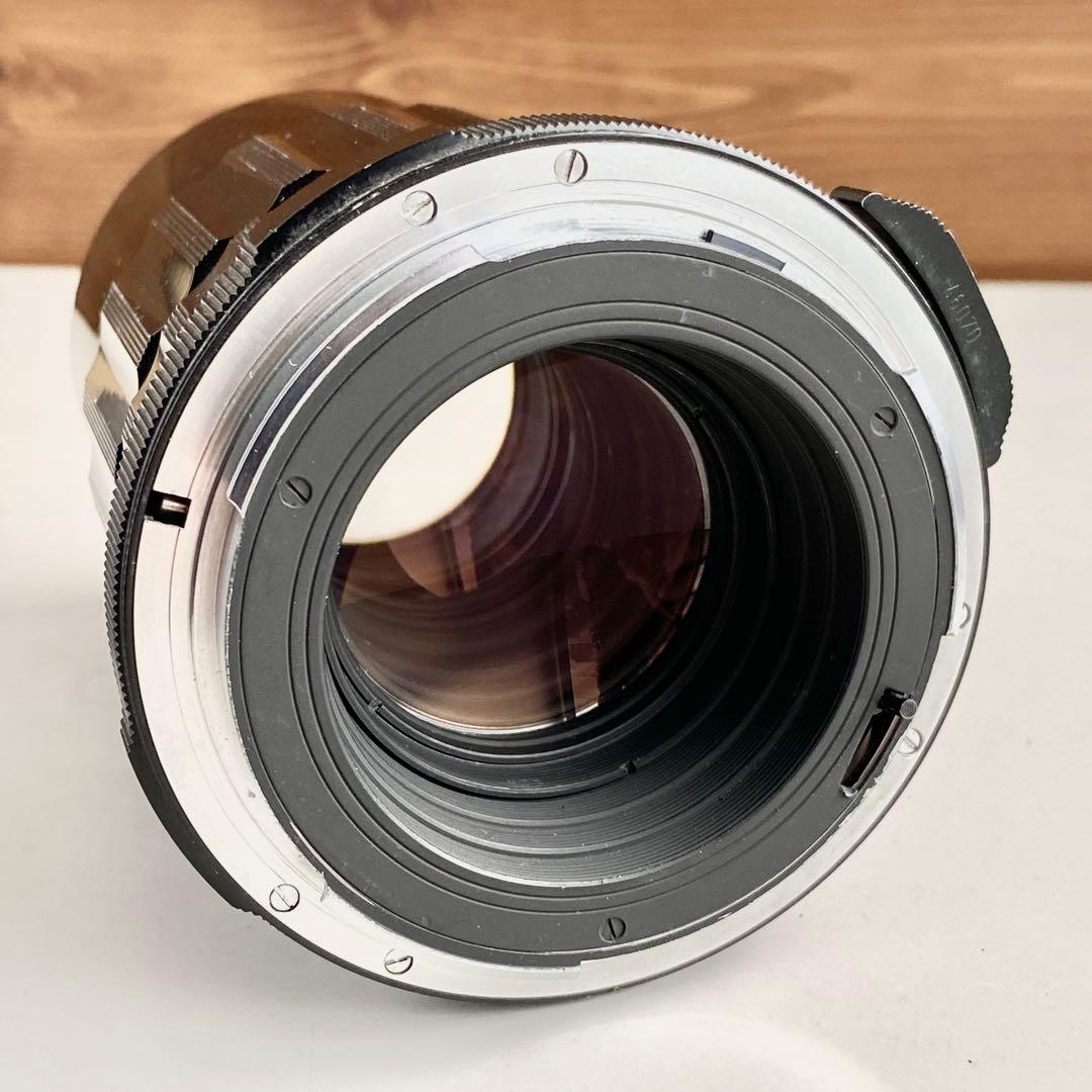 PENTAX 67 中判フィルム 6×7 SUPER TAKUMAR 200mm PENTAX 200mm