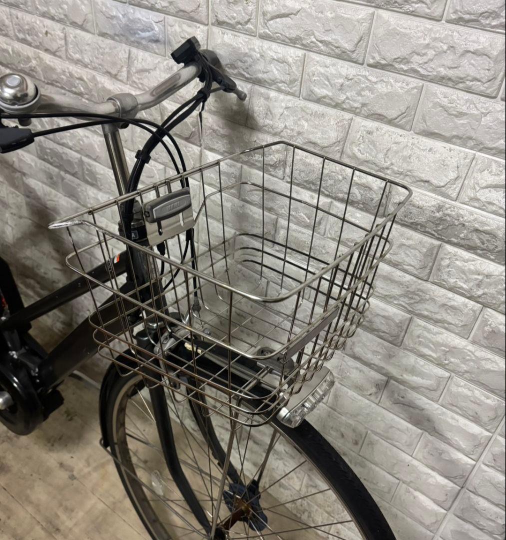 ✨美品✨室内保管✨バッテリー最高レベル8.1Ah✨　ヤマハパス✨電動自転車