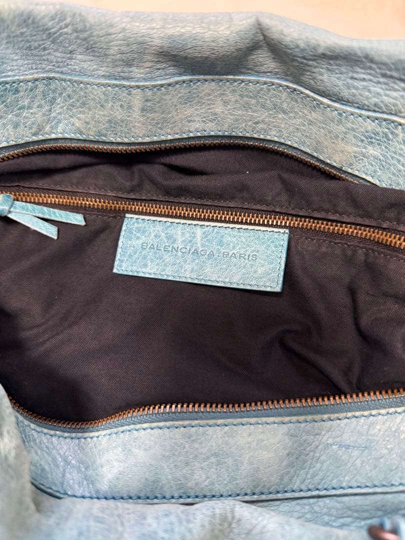 BALENCIAGA ハンドバッグ