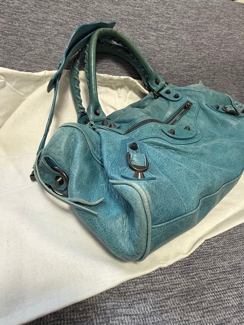 BALENCIAGA ハンドバッグ