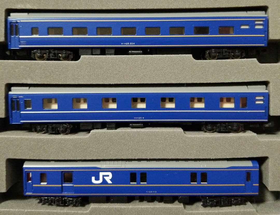 限定品】JR 24系「さよなら出雲」セット - メルカリ