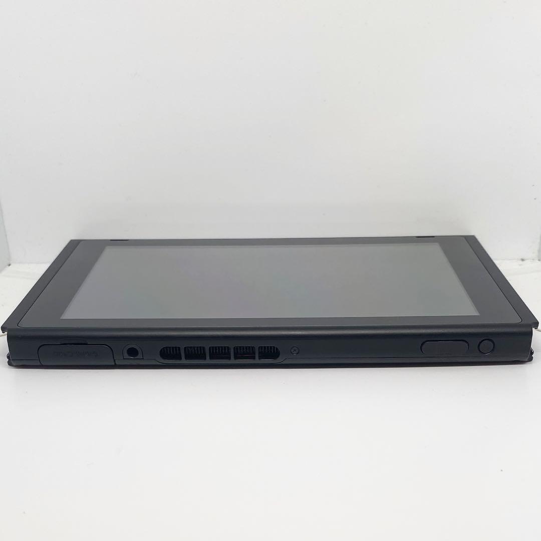 Switch 本体画面のみ　2022年製　細かな傷あり　バッテリー強化版