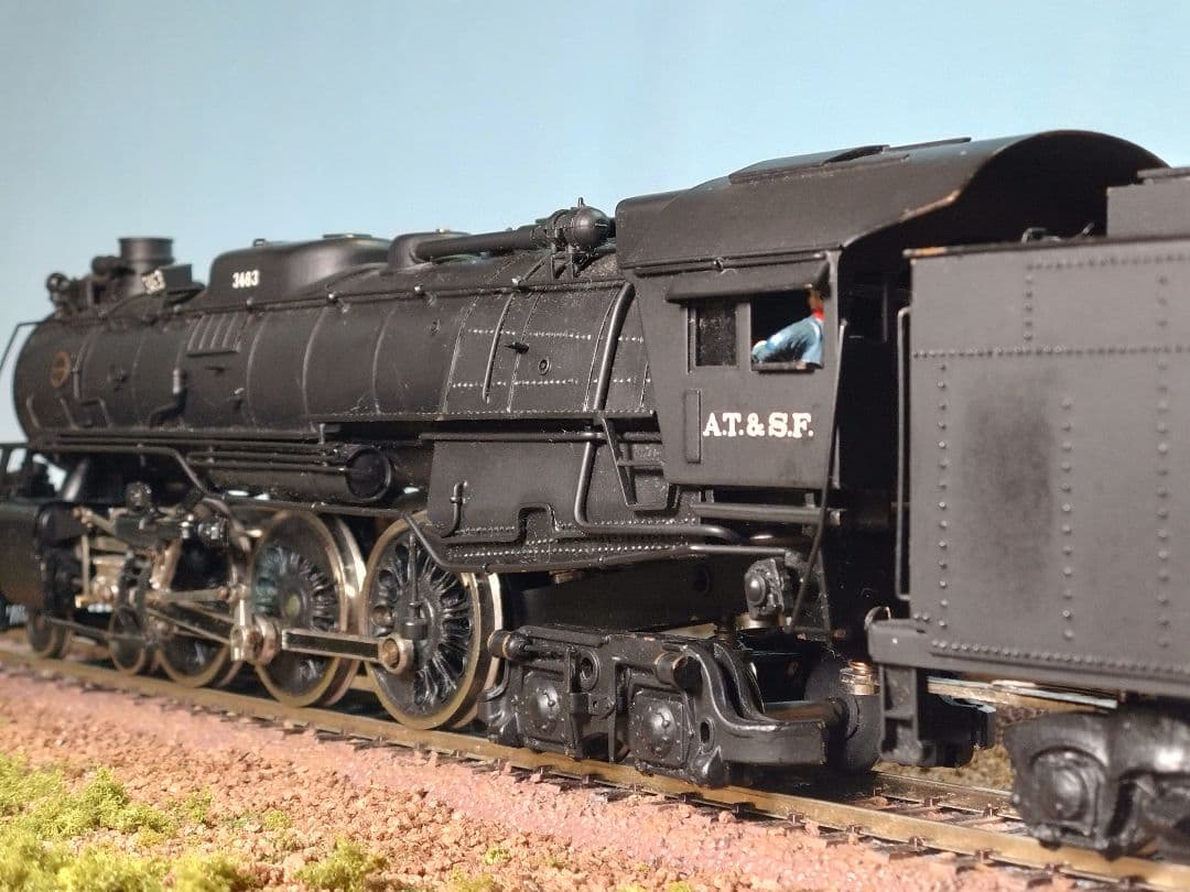 天賞堂 SANTA FE 4−6−4 HUDSON - メルカリ