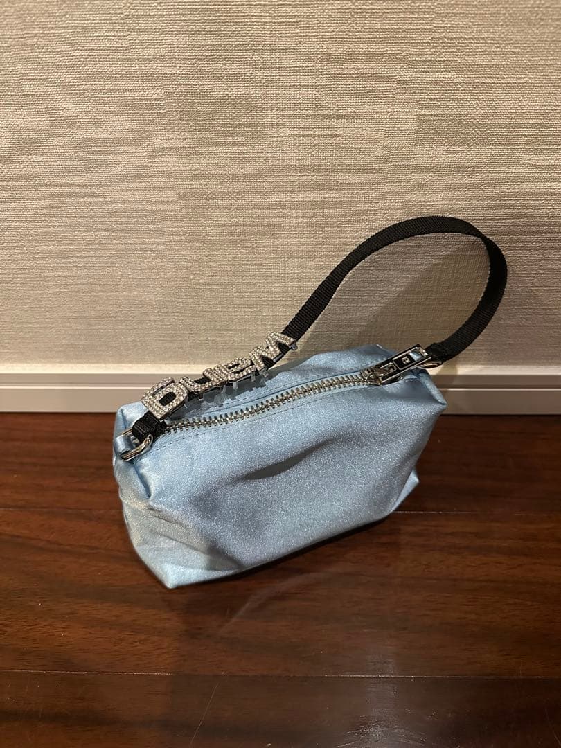 Alexander Wang ミニバッグ／クラッチ風 ハンドストラップ付き