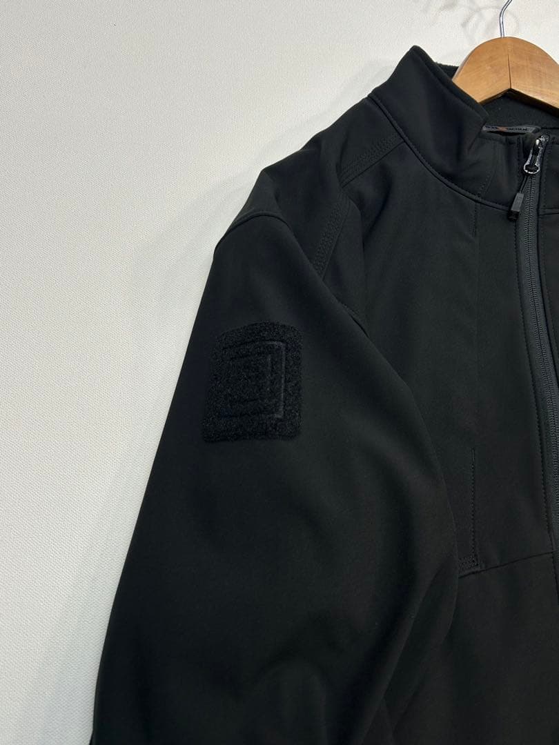 米軍放出品 5.11 TACTICAL SERIESソフトシェルジャケット】 - メルカリ
