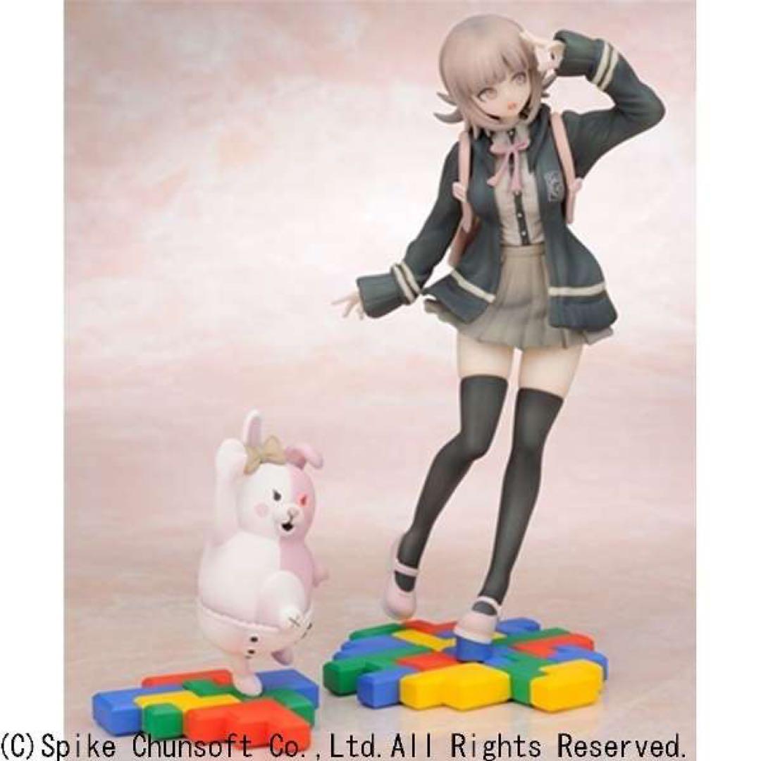 箱無】スーパーダンガンロンパ2 七海千秋&モノミ フィギュア - メルカリ