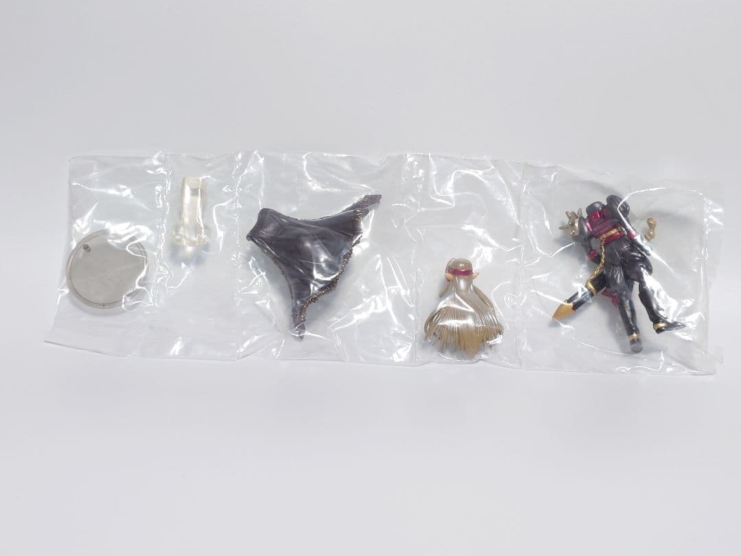 ドラゴンクエスト キャラクターフィギュアコレクション 天空編 ピサロ メタリック