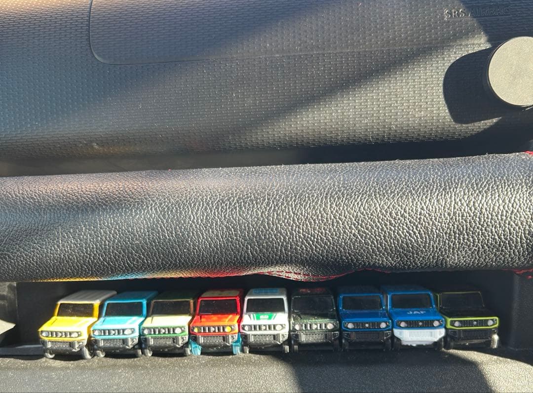 レア含む　ジムニー　トミカ　コレクション　jimny jb64